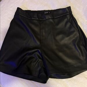 Black Women's Shorts